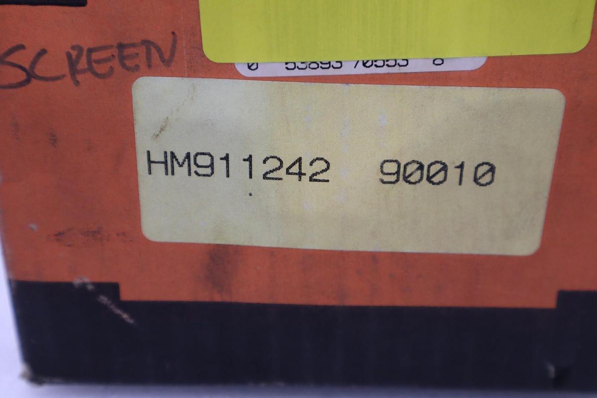 Used TIMKEN HM911242-90010 / HM91124290010 (NEW IN BOX) BEARING STOCK 1686CC