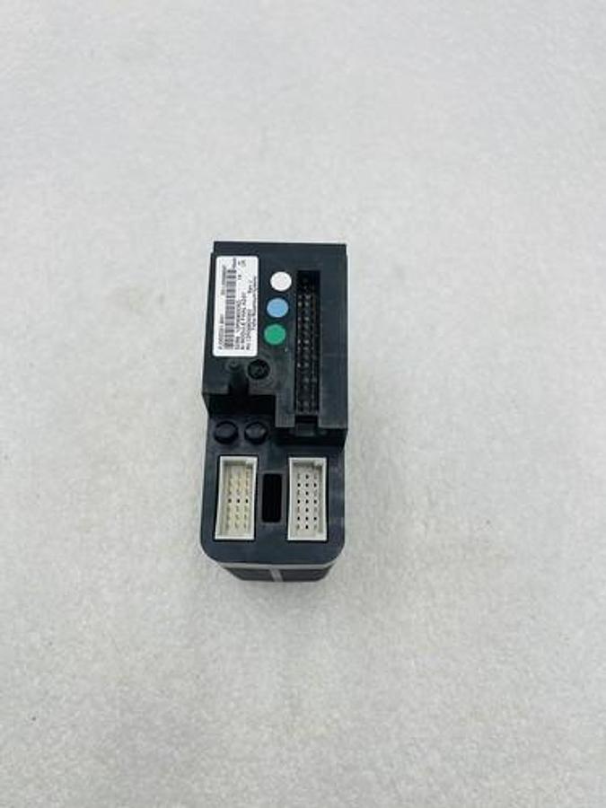 Used EMERSON DELTAV KJ3002X1-BA1 AI 8 CHANNEL 4-20MA HART CARD #K-2512
