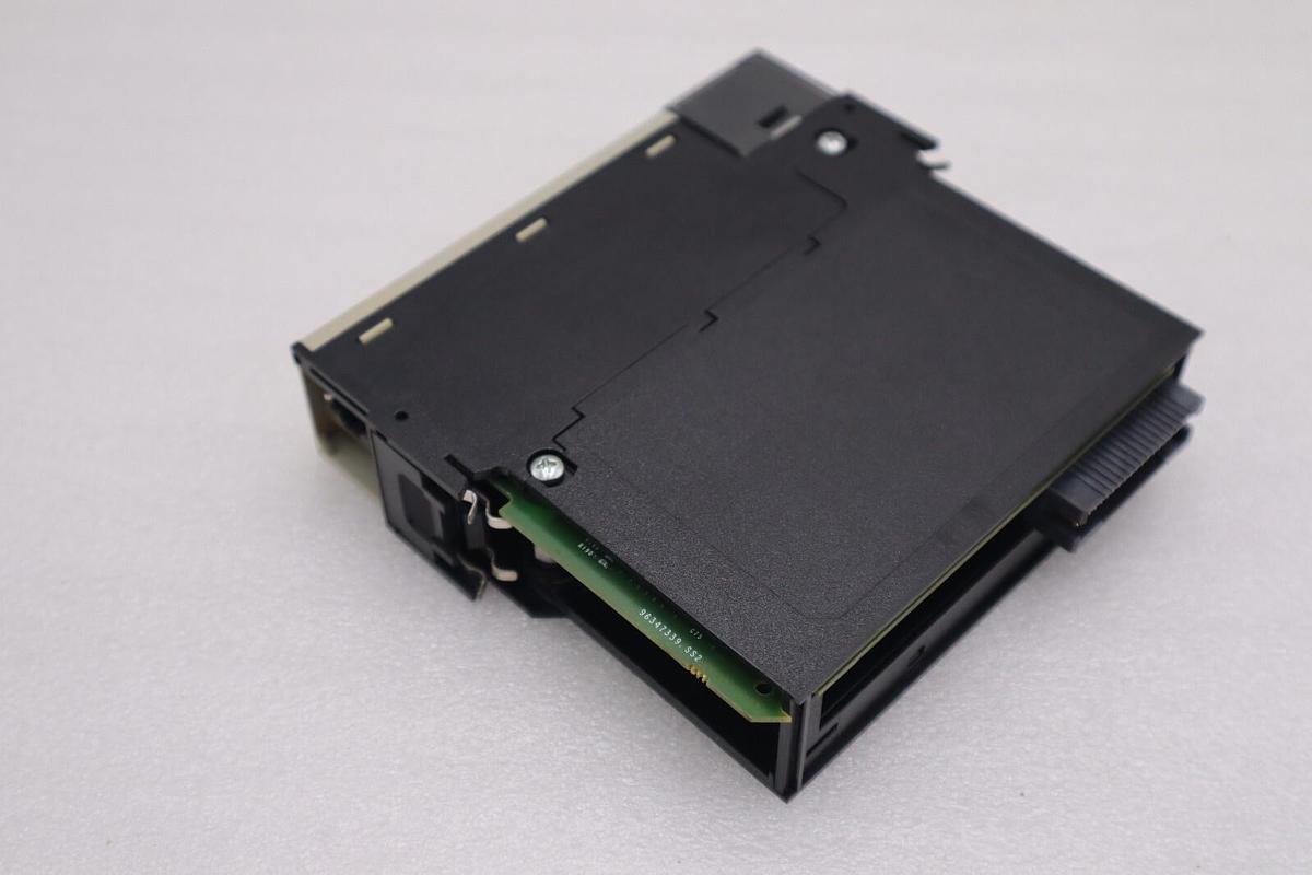 Used Allen Bradley 1756-ENBT Ser. A EtherNet/IP Communications Module STOCK 852C
