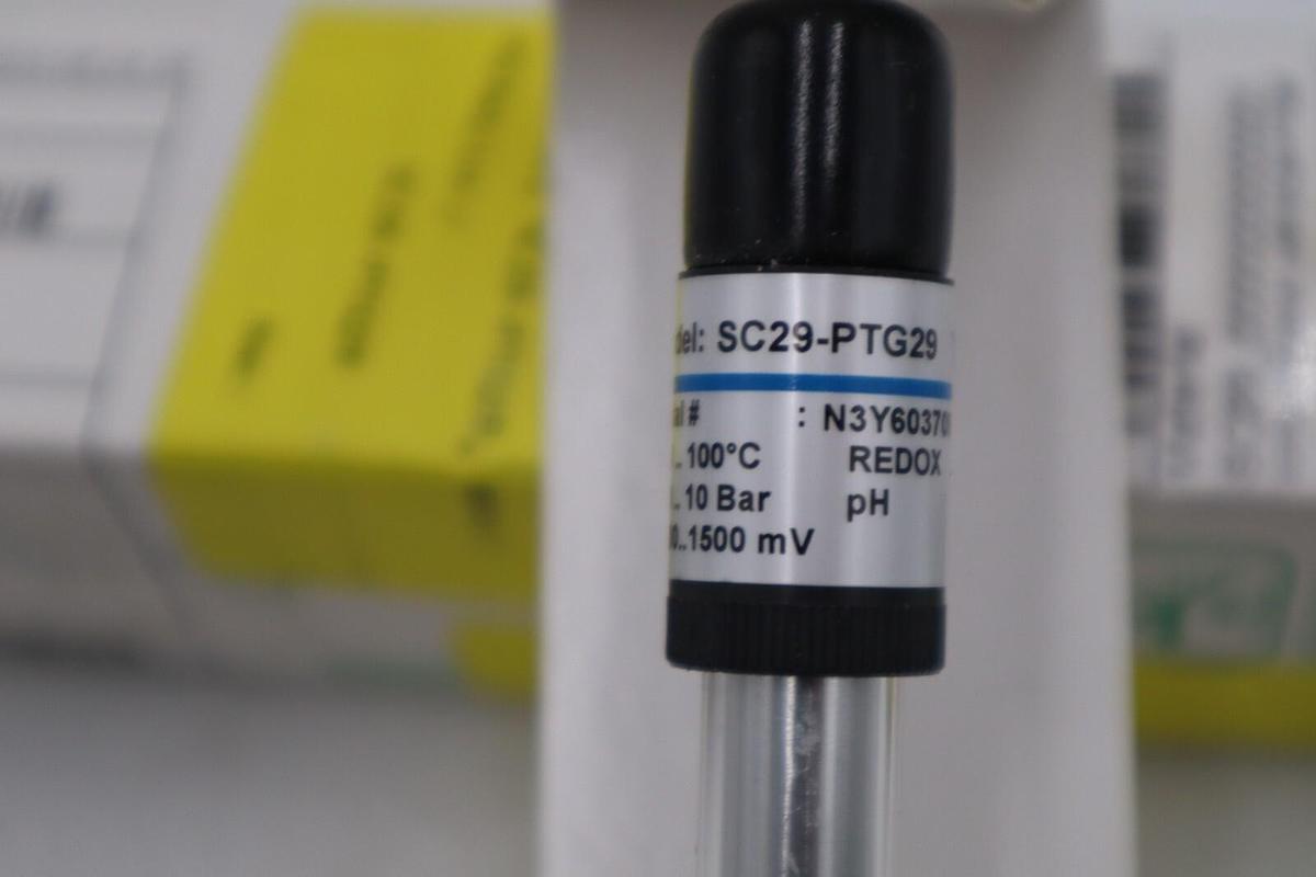 NEW Yokogawa SC29-PTG29 Combined Redox/Ref Electrode STOCK G878A