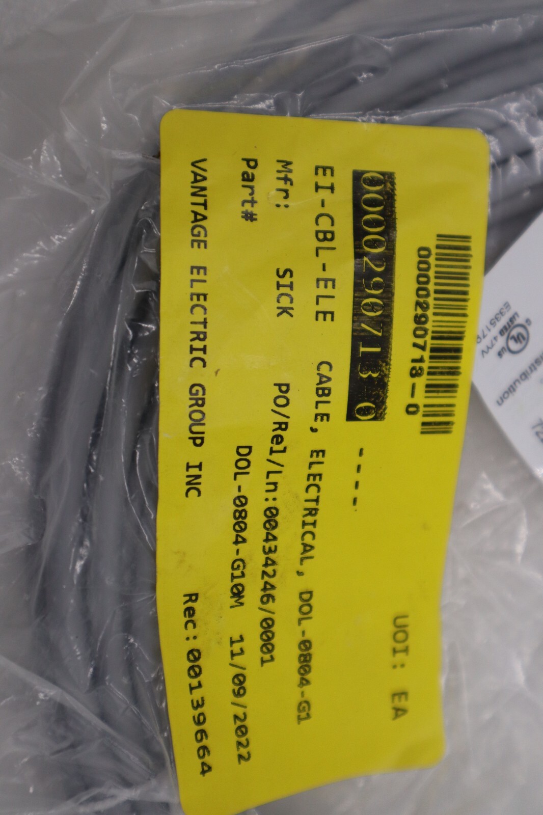 SICK DOL-0804-G10MNI / DOL0804G10MNI (BRAND NEW) STOCK G753