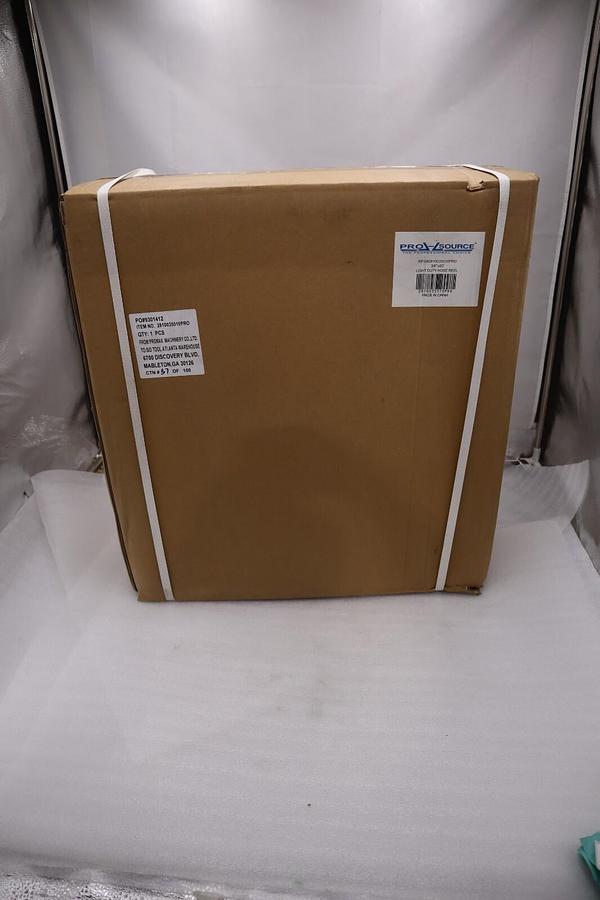NEW PRO-SOURCE 2810035010PRO HOSE REEL WITH HOSE: 3/8" ID HOSE X 50' STOCK H56