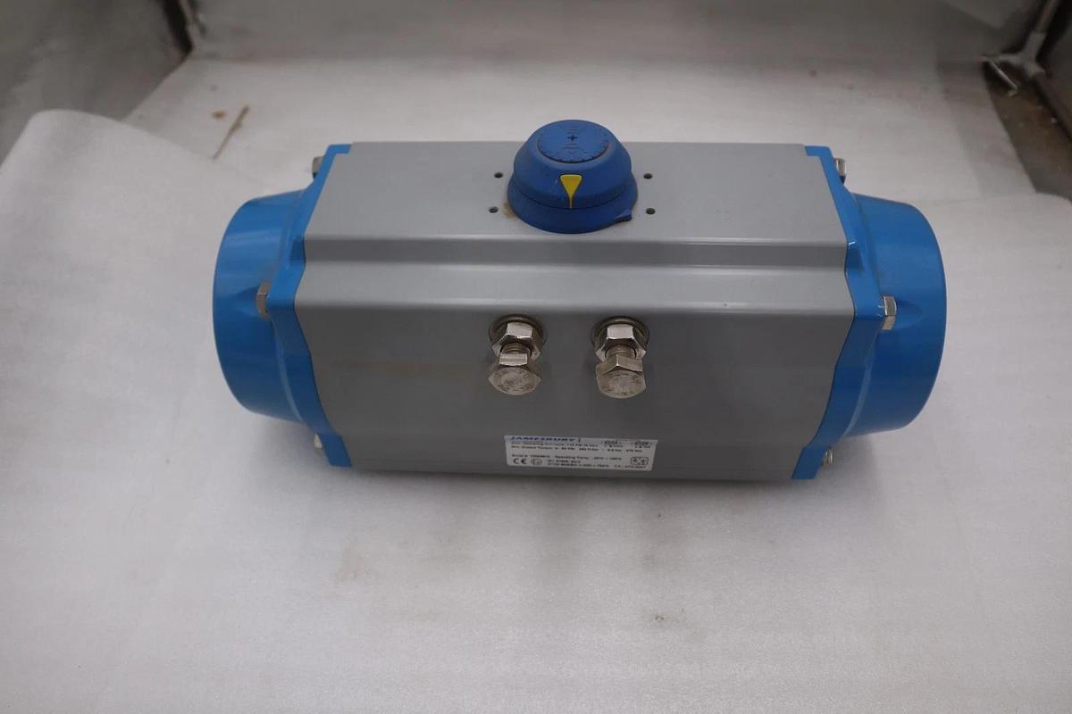 NEW OPEN BOX Jamesbury VPVL450DABD Valv-Powr Actuator STK SGF136