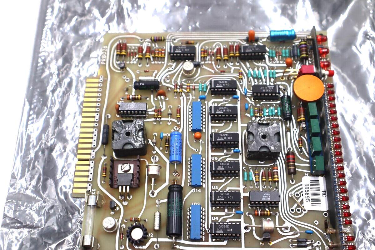 Used NEW PRB928 DELTA DESIGN DISPLAY BOARD REV R ASSY 1666339 STOCK #2717