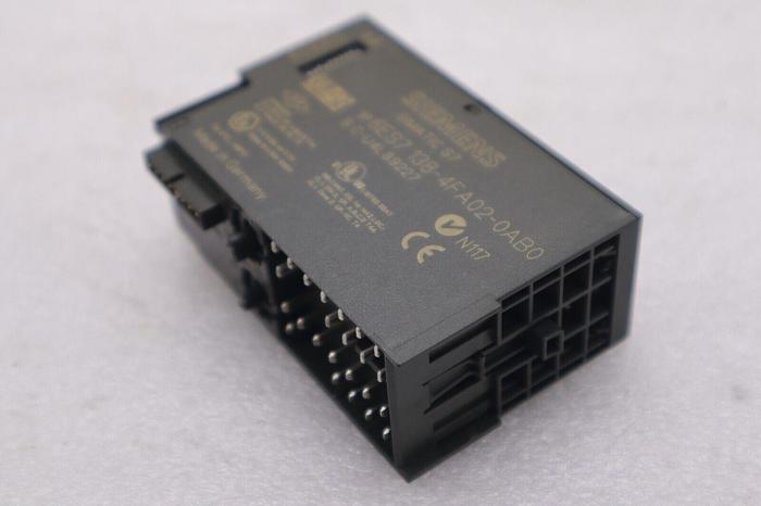 Used Siemens 6ES7-138-4FA02-0AB0  6ES71384FA020AB0 PROFIsafe Simatic S7 STOCK B-1342