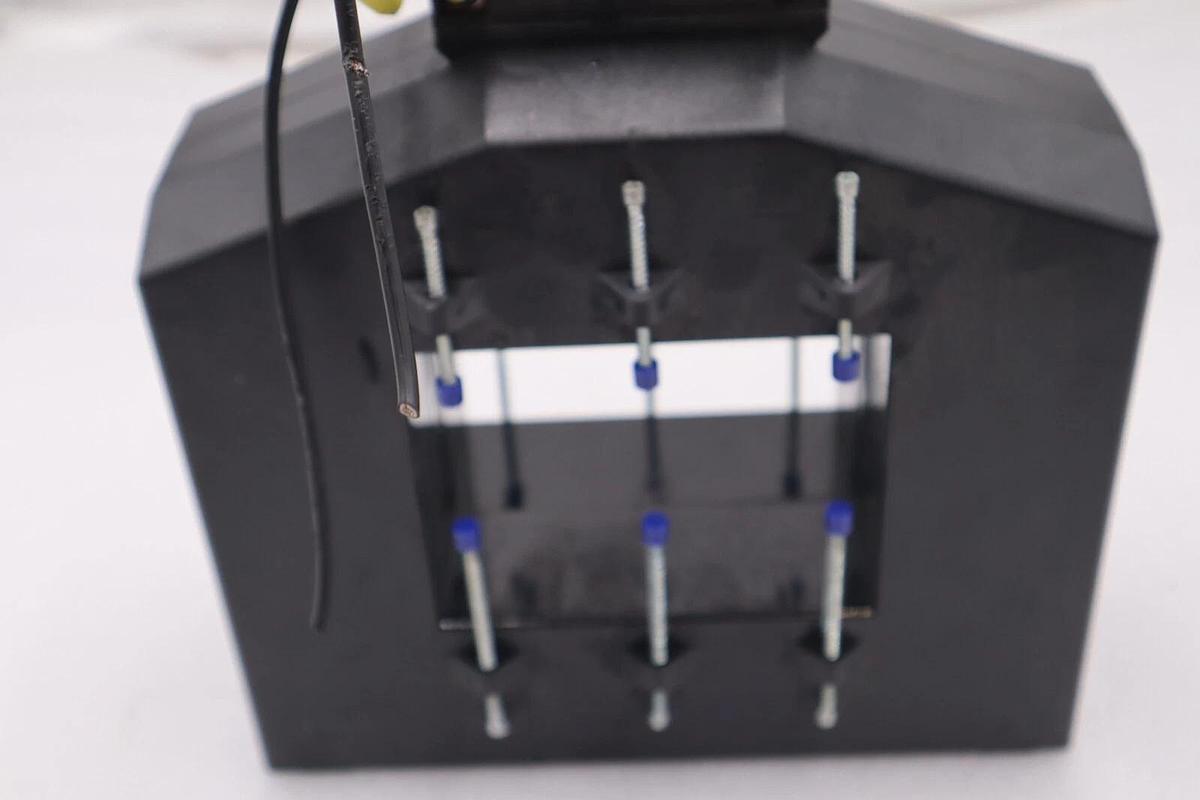 Used DEIF ASK 129.10 88238 VA 15  50-60 Hz E PLUG-IN CURRENT TRANSFORMER STOCK #2795