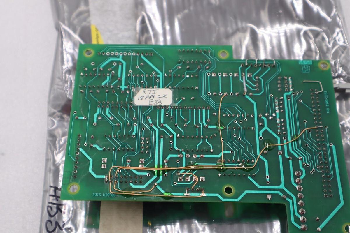 Used 8300-2164 PCB CIRCUIT BOARD SHUTTLE INTERFACE STOCK #2819