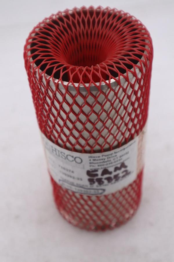 Used HISCO PUMP SLEEVE SCAN 4F PART #SLVE-139392-33 ITEM #139392-33 STOCK GF-393A