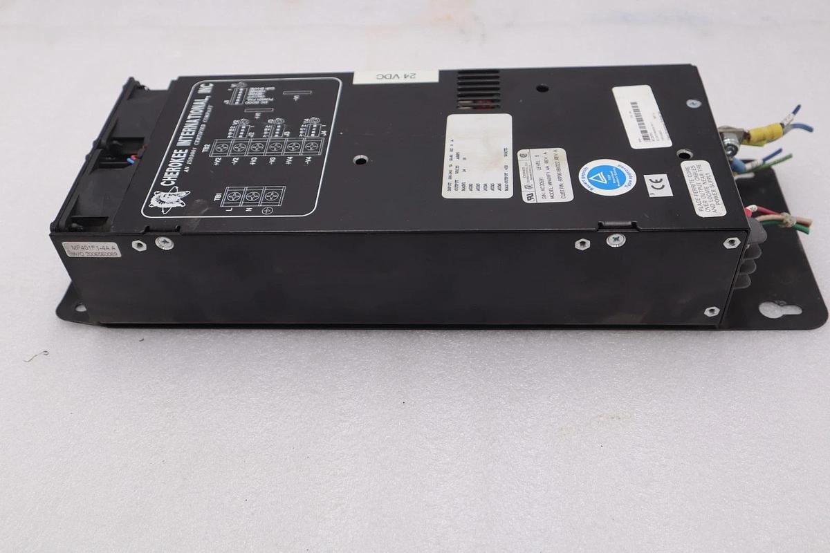 Used CHEROKEE INTERNATIONAL MP401F1 System Power Supply 24V 18A 432W STK 1229A