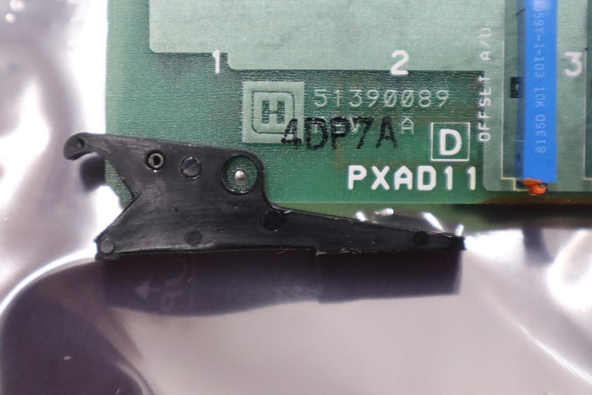 NEW IN BOX HONEYWELL 51390089/ 4DP7APXAD11 BOARD STOCK G600