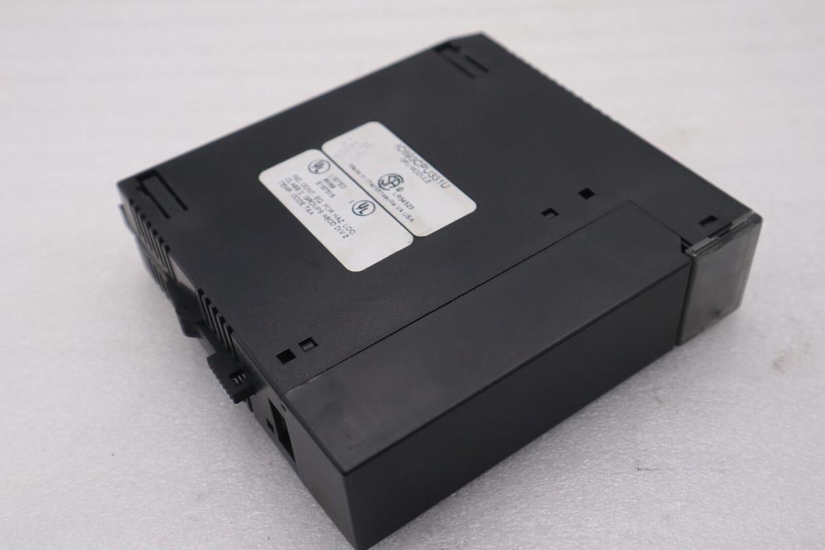 Used GE FAUNC IC693CPU331U MODULE STOCK #L-559-C
