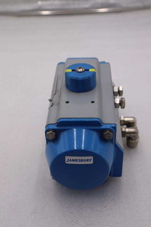 Used New! Jamesburry VPVL200 SR4/5 B C Valve Actuator STOCK 2985