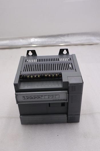 Used ALLEN BRADLEY SLC 500 1747-L20A, FRN 6 SERIES B 20 I/O #L-819