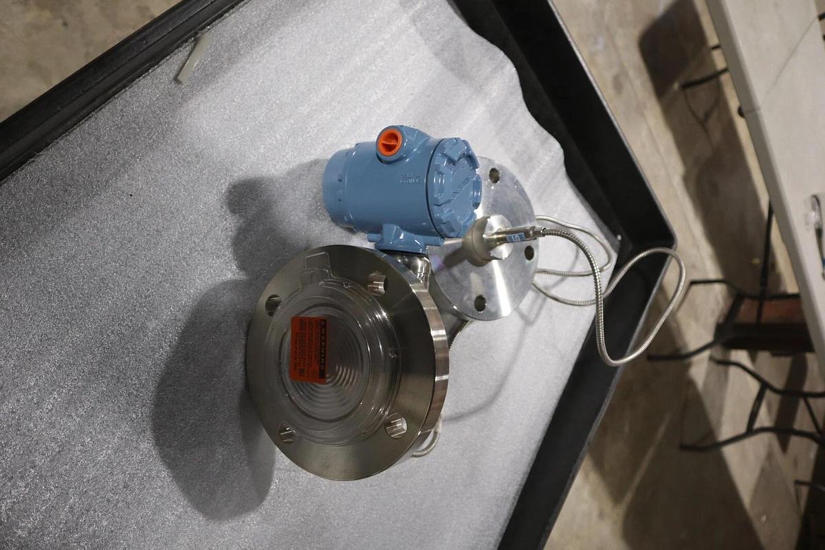 Rosemount 3051S TRANSMITTER NEW STOCK G703