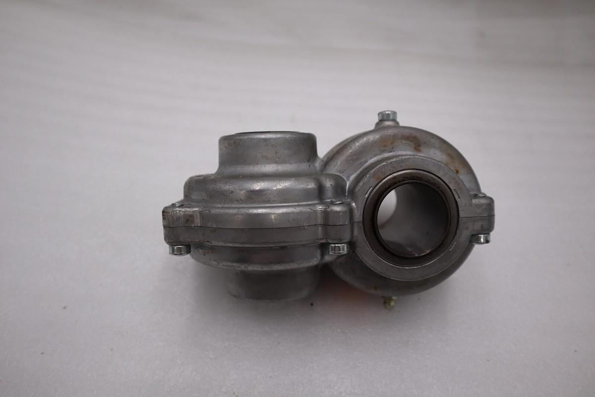 NEW Tol-O-Matic 02140200/ J000192969-002 Gearbox Left Angle STOCK H925