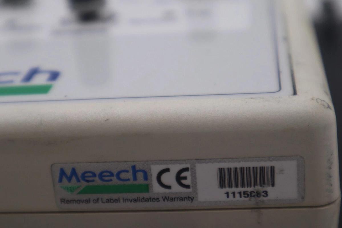 Used MEECH 977V3 PULSED DC CONTROLLER STOCK 5254