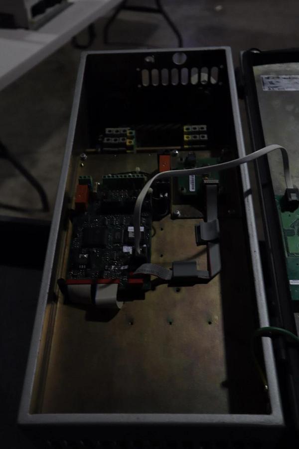 Used Emotron Flow drive Speed control #2235