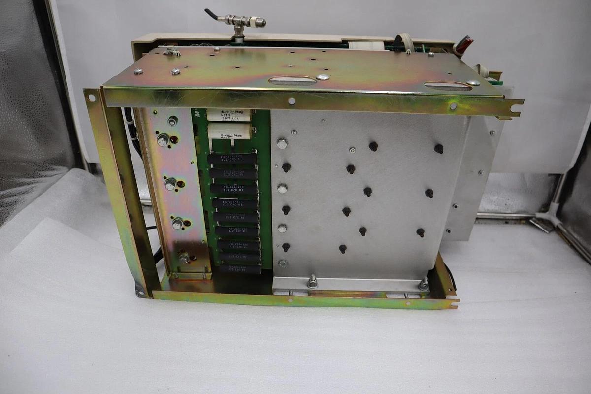 Used MAGNETEK 53ST0151-2120 / 53ST01512120 AC INPUT STOCK 2096A