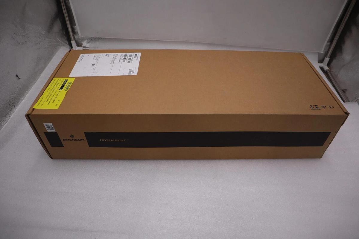 Used Rosemount 214C Temperature Sensor 214CRTSMB1S4E0062SLAT1C3B1G3FA NEW STOCK G370