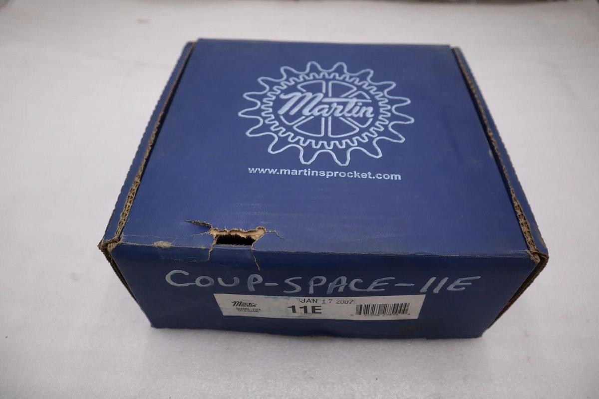 Martin 11E Quadra-flex Coupling Sleeve NEW OPEN BOX STOCK GF403