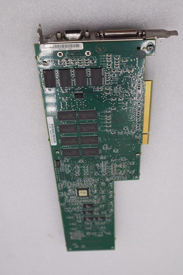 Used 070-201000 ACUITY IMAGING REV C BOARD STOCK #2860