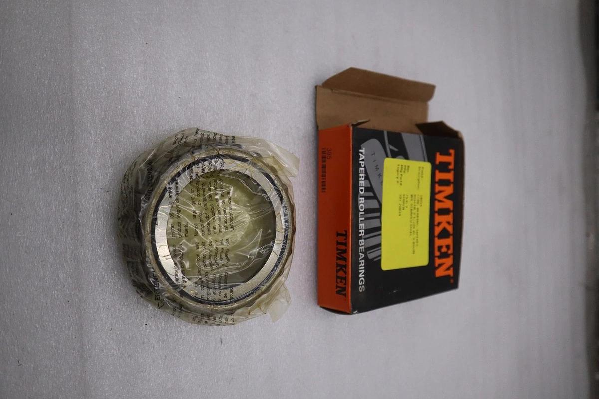 NEW OPEN BOX Timken 395 Tapered Roller Bearing STOCK K-3996CC