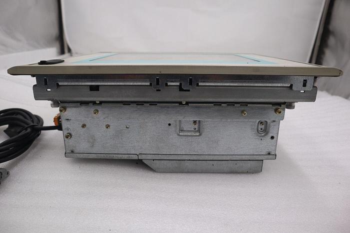Used Siemens SIMATIC TOUCH PANEL 6AV7722-1BC10-0AD0 PC 670 STOCK 4780