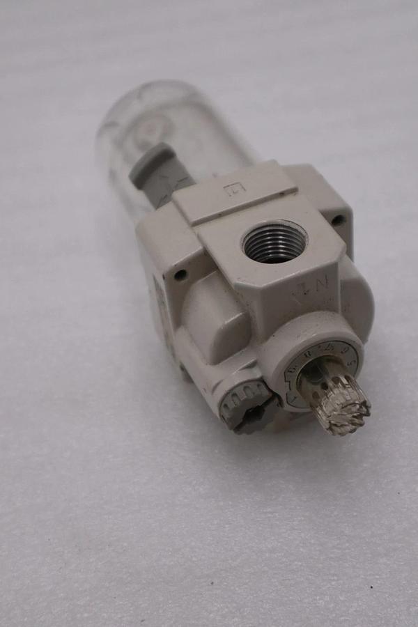 SMC AL30-N03-Z-A Modular Lubricator Unit STOCK H1562A