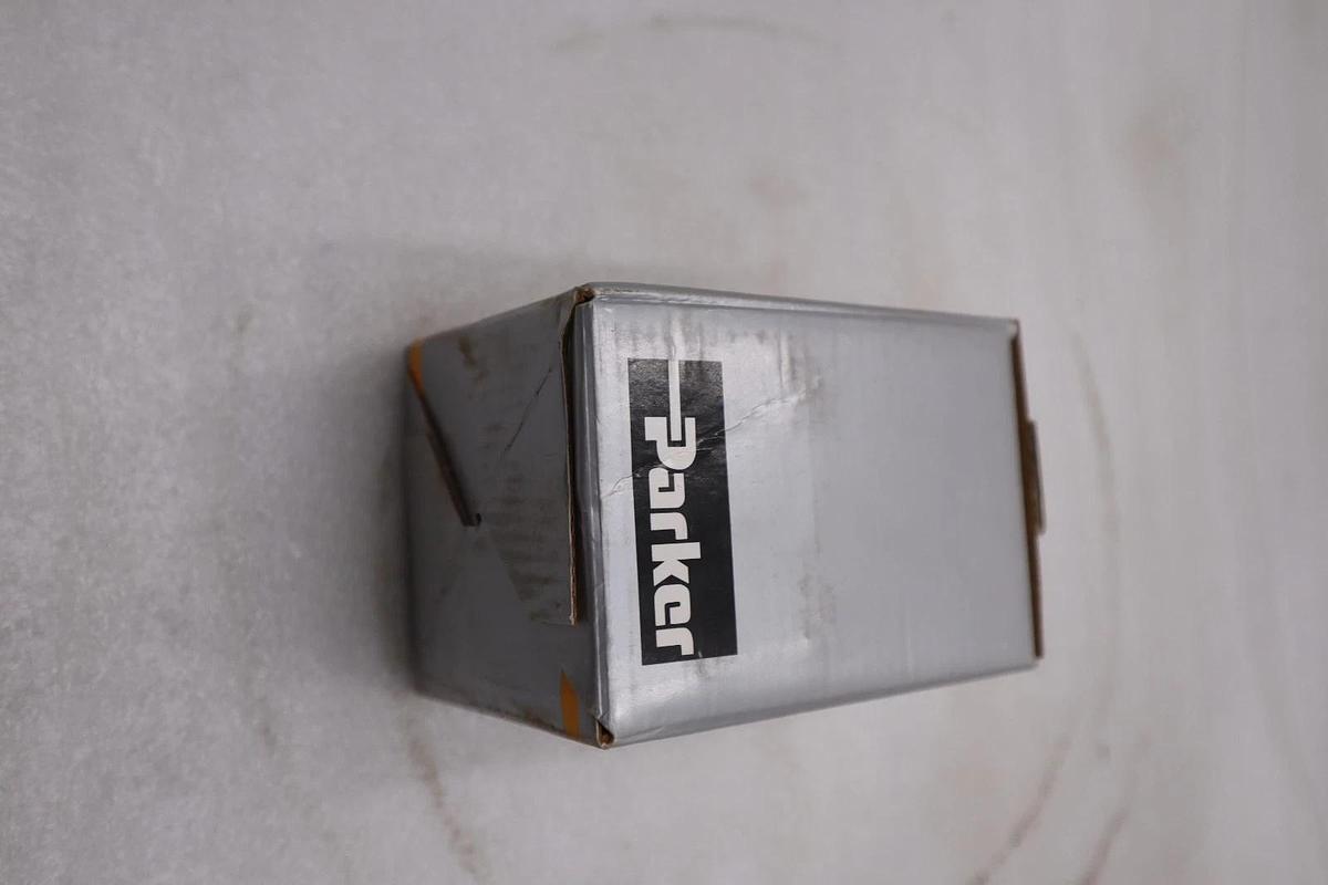 Used NEW PARKER 73218BN5VN00 SOLENOID VALVE - STOCK GF406A