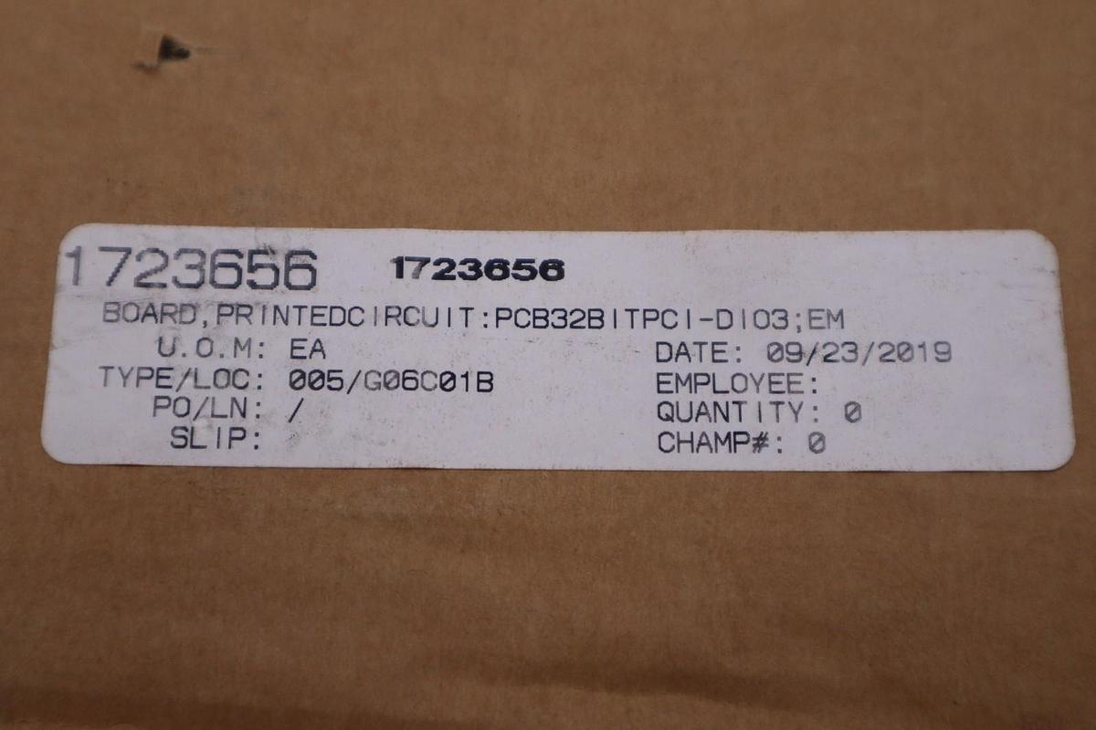 NEW SEALED National Instruments PCI-6034E Multifunction I/O Board STOCK H577A