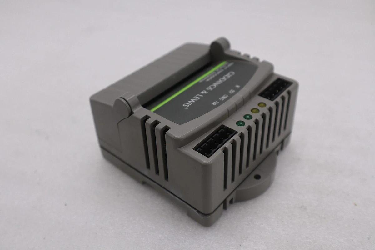 Used GIDDINGS & LEWIS M.1017.3143 R5 STEPPER OUTPUT ENCODER INPUT STOCK 655-D