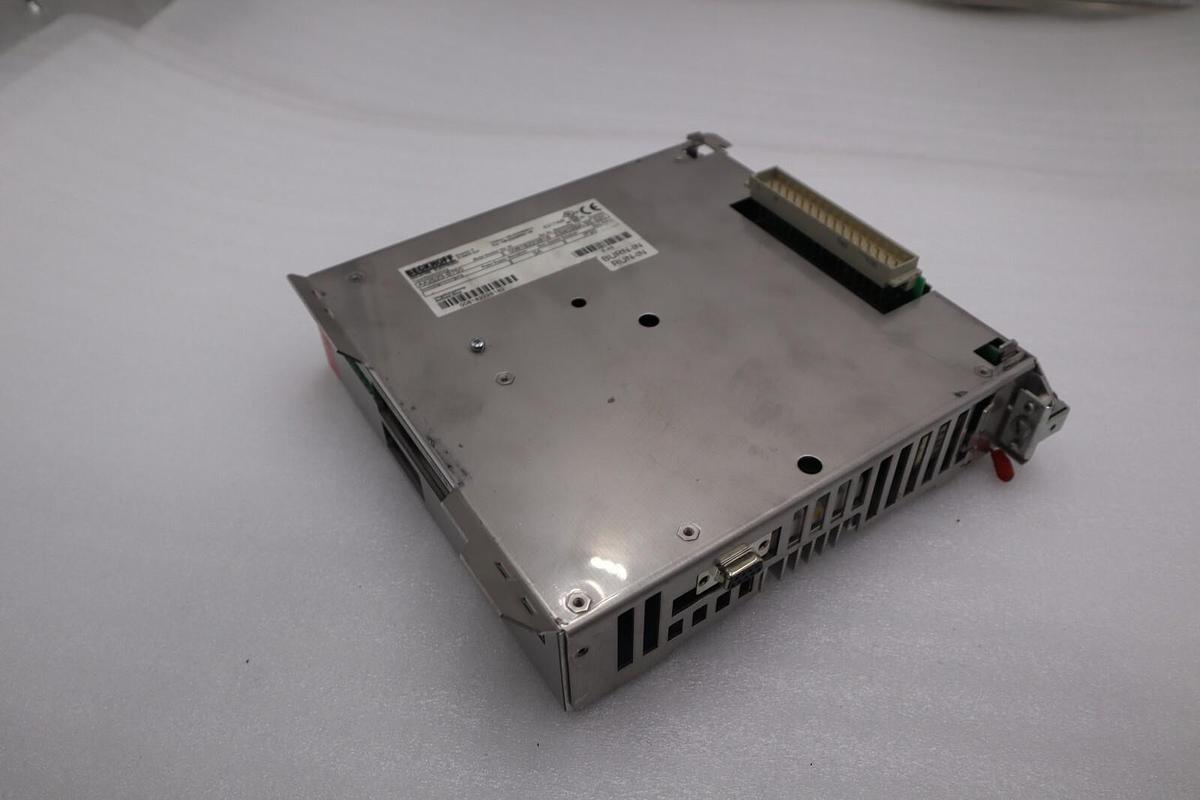 Used Beckhoff AX2523-B750 Servo Drive STOCK 3427-D