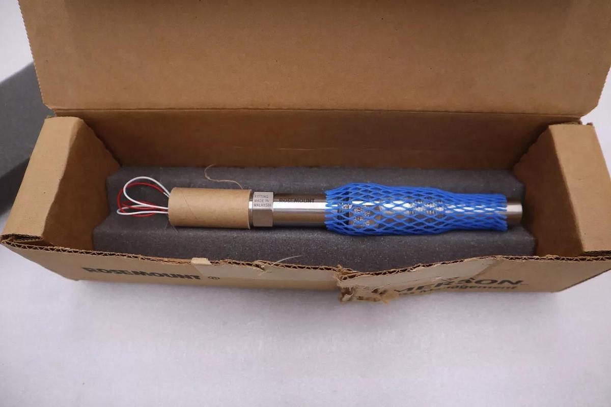 NEW Rosemount 0068N21N00A020T34 Temperature Sensor Hazardous Location STOCK G204