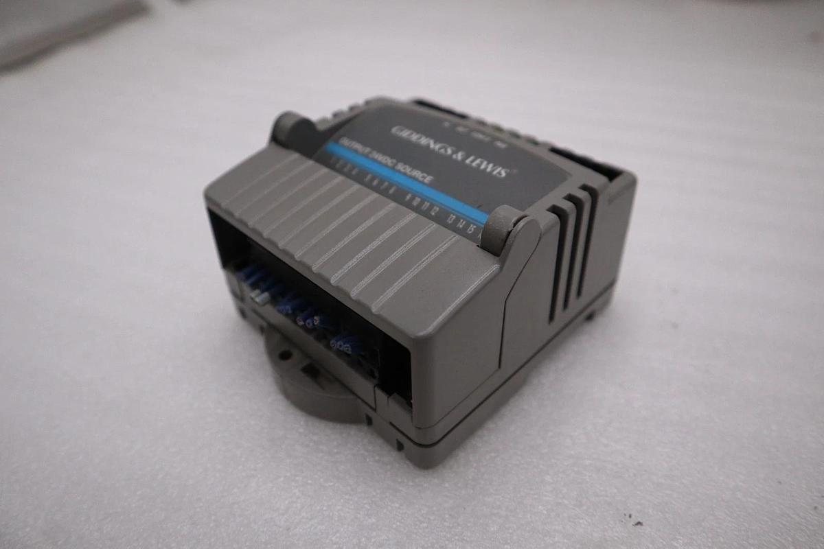 Used DANAHER MOTION M.1017.3095 R3 / M10173095 R3 GIDDINGS & LEWIS MODULE #6030