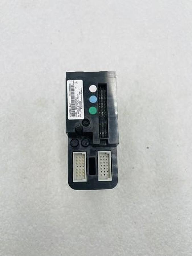 Used EMERSON DELTAV KJ3002X1-BA1 AI 8 CHANNEL 4-20MA HART CARD #K-2632