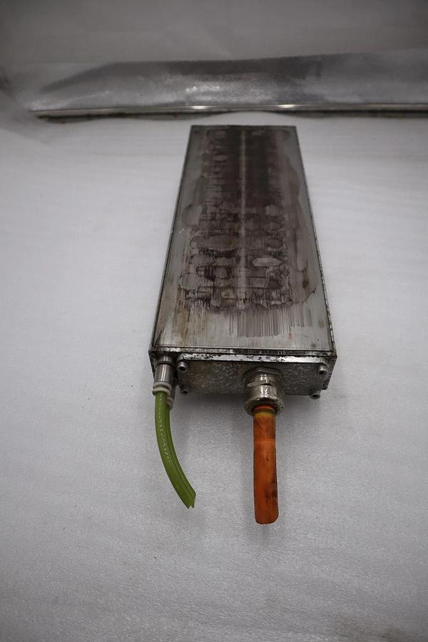 Used SIEMENS 1FN3 300-2WC00-0AA1 PRIMARY SECTION F. LINEAR MOTOR STOCK 3037A