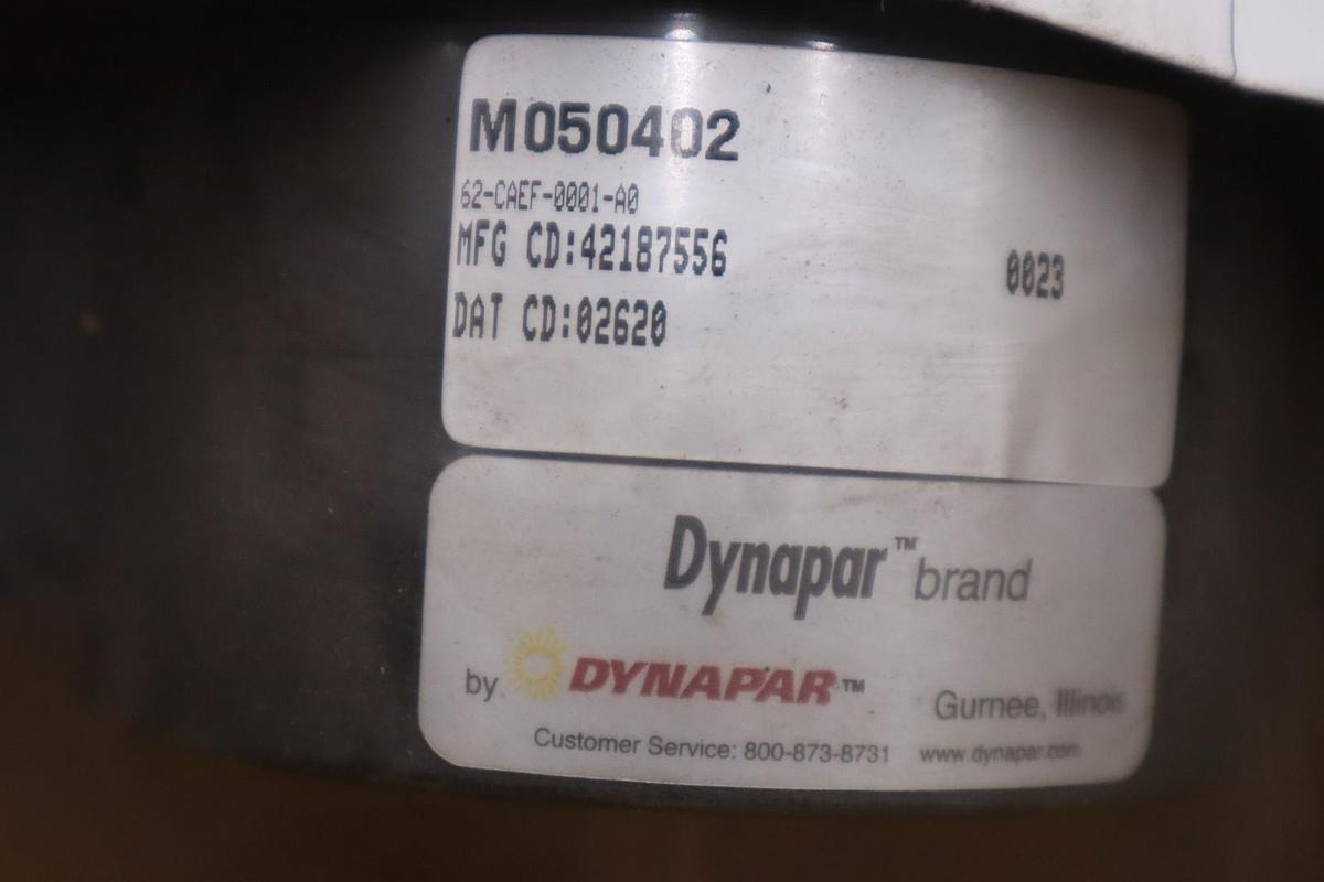 DYNAPAR M050402 60 SERIES HEAVY DUTY ROTOPULSER NEW IN BOX STOCK GF-70A