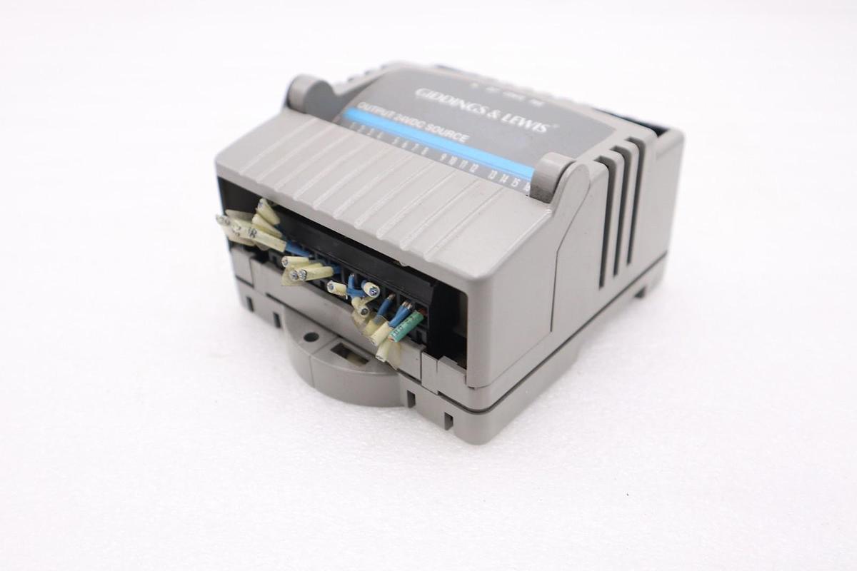 Used GIDDINGS & LEWIS DANAHER MOTION M.1017.3095 R3 / M10173095 R3 MODULE #6007