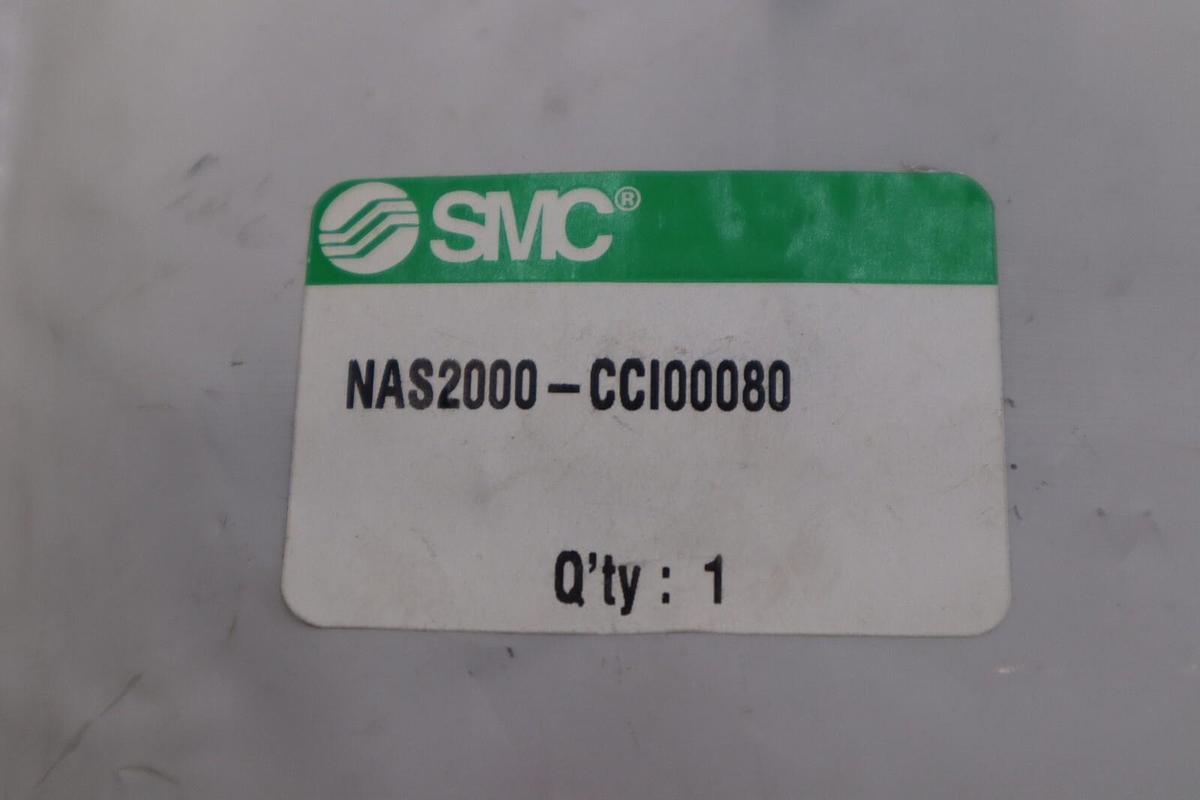 Used SMC NAS2000-CCI00080 VALVE #705-A