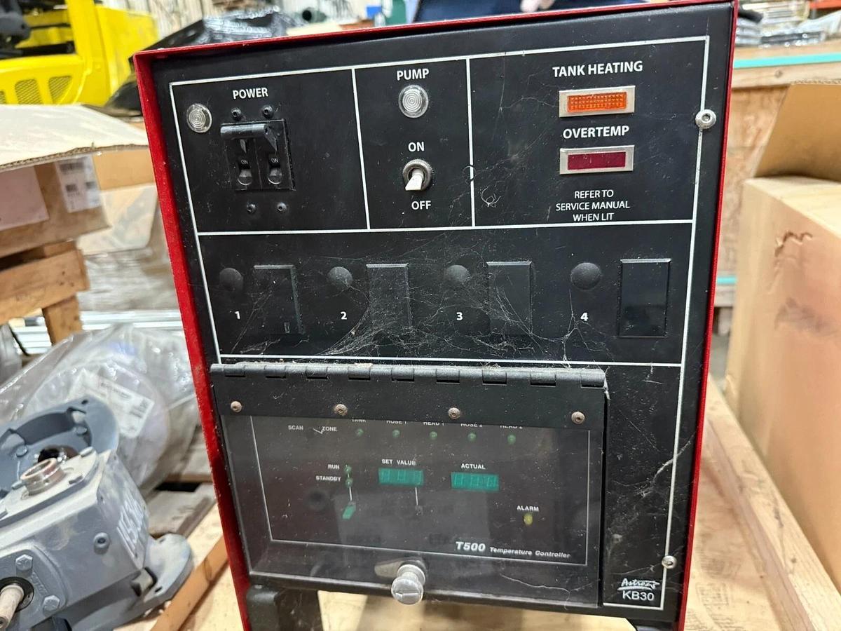 Refurbished Astro Packaging KB30 Hot Melt Glue Machine 200-240Va STOCK HP-14