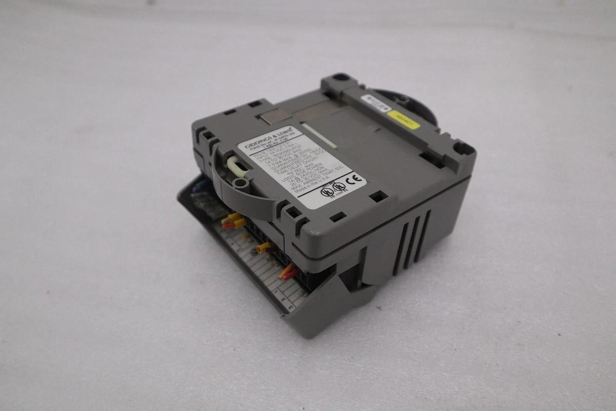 Used GIDDINGS & LEWIS M.1300.7372 R1 Input Module 24VDC SINK/SOURCE STOCK 635-D