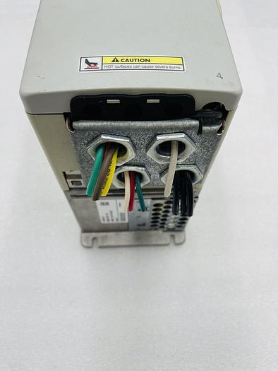 Used Allen Bradley 20BD011A0AYNAND0 Ser A PowerFlex 700 AC Drive 480V 7.5HP #K-1667