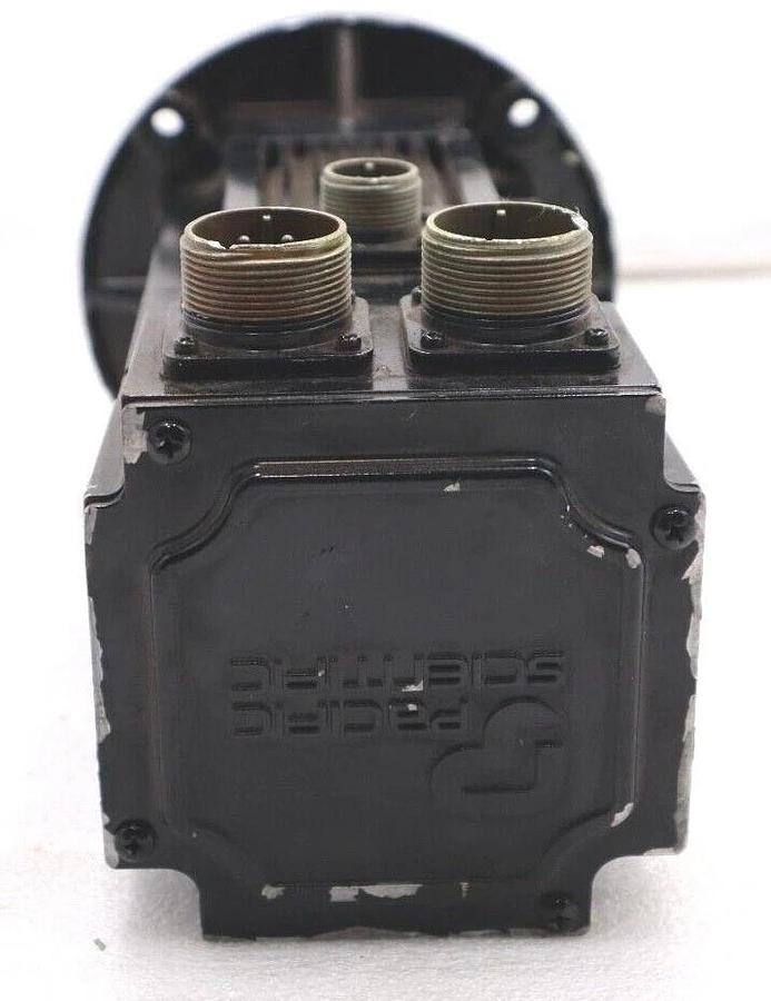 Used LAMB R43HCAA-R2-NS-NV-80 BRUSHLESS SERVOMOTOR STOCK #1716