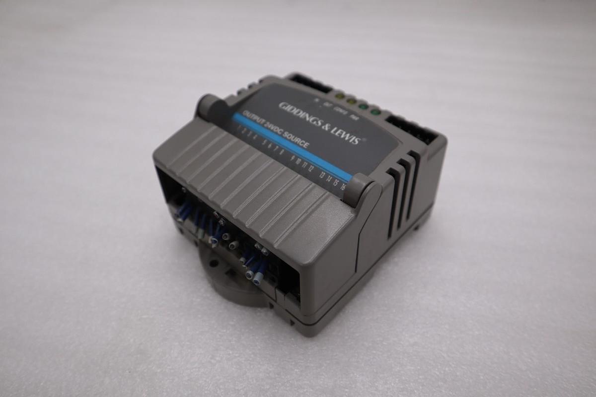 Used DANAHER MOTION M.1017.3095 R3 / M10173095 R3 GIDDINGS & LEWIS MODULE #6028