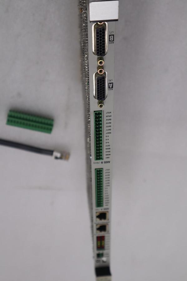 Used ORMEC ORN006 REV D PC MOTION CONTROLLER CIRCUIT BOARD STOCK 2308-C