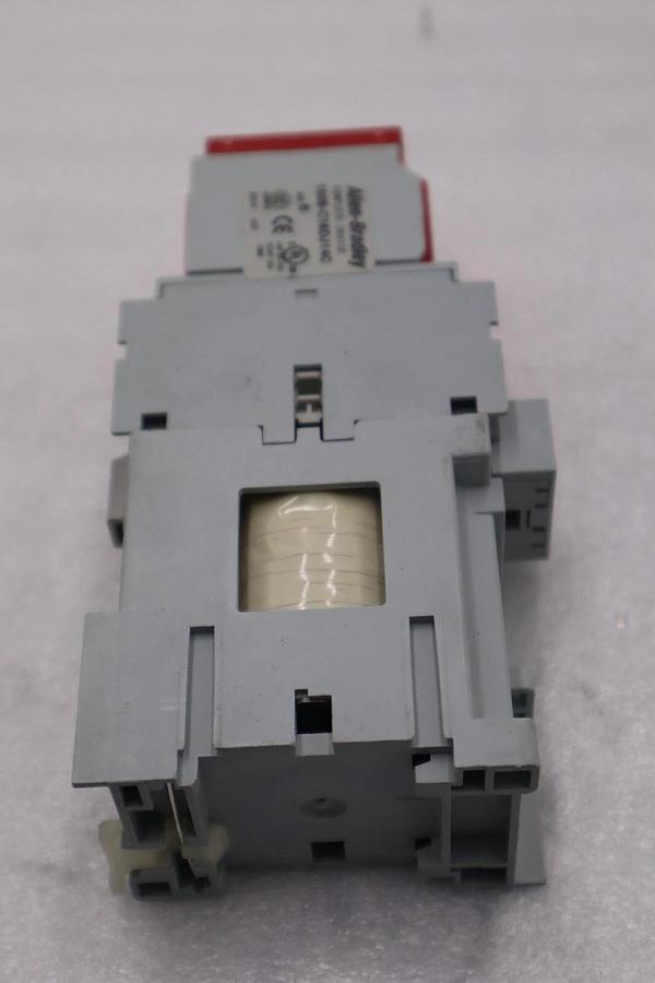 Used Allen Bradley 100S-C16DJ14C Guard Master Safety Contactor STOCK L-484-C