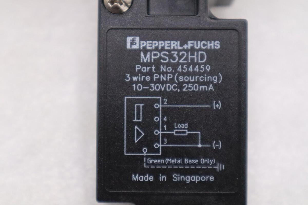 Used PEPPERL & FUCHS MPS32HD / MPS32HD (BRAND NEW) STOCK G789A