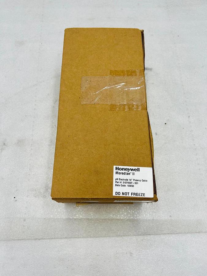 Honeywell 31074397 Probe 0-13PH Electrode Ryton Body Smooth Tip STOCK 3771