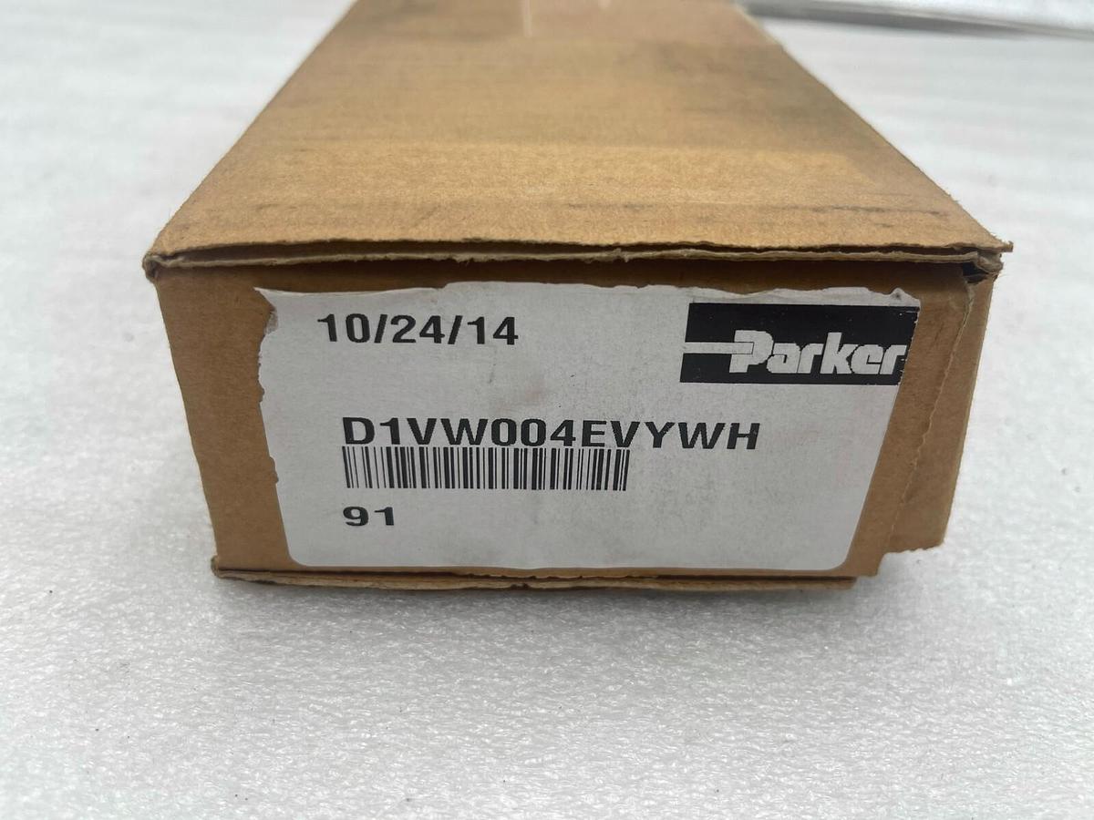 Used PARKER D1VW004EVYWH / D1VW004EVYWH (NEW) STOCK 3916
