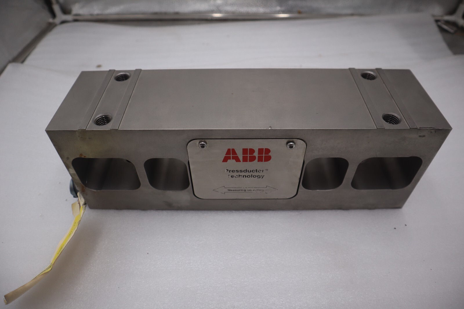 NEW ABB PFTL 101B/ PFTL101B  Pillow Block Load Cell 10.0 KN STOCK GS19